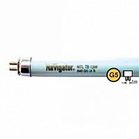 Лампа линейная люминесцентная ЛЛ 94 109 NTL-T5-21-840-G5 | код. 94109 | Navigator